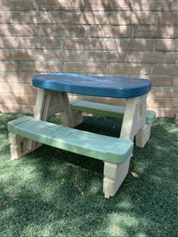 Step2 Sit and Play Kids Picnic Table