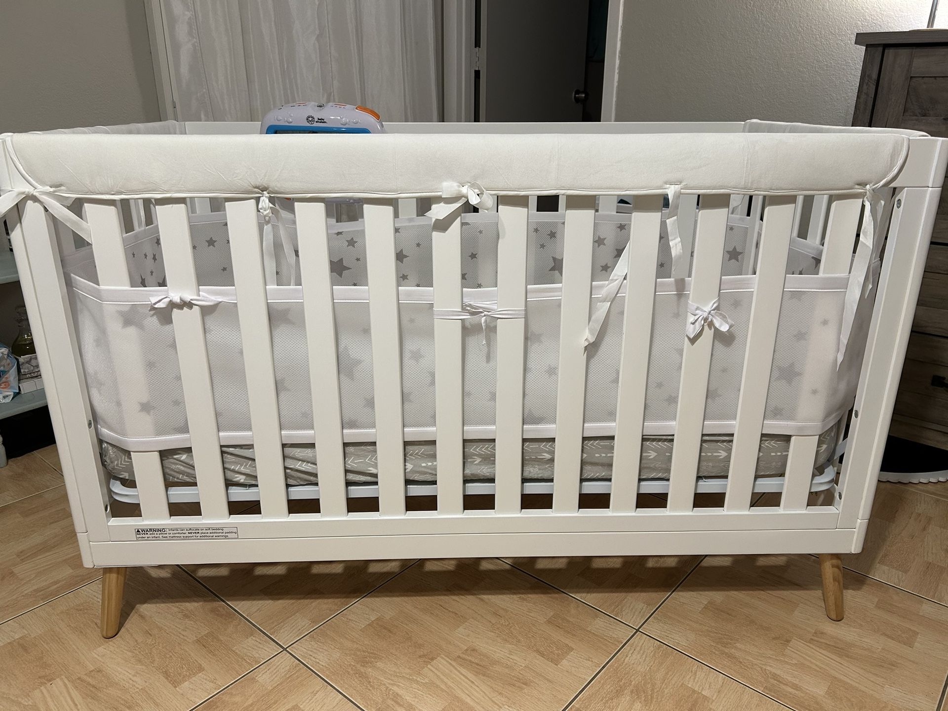 Baby Crib