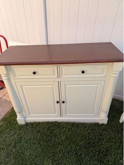 Farm style Buffet cabinet