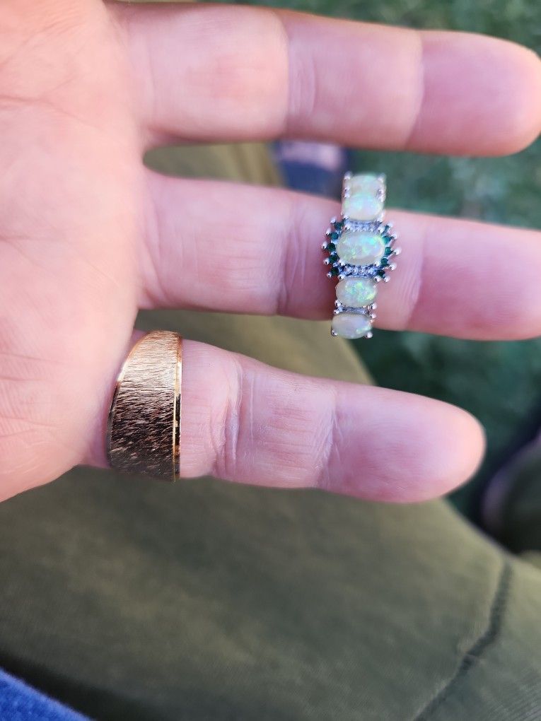 Fantasy Ring Size 6 And 7