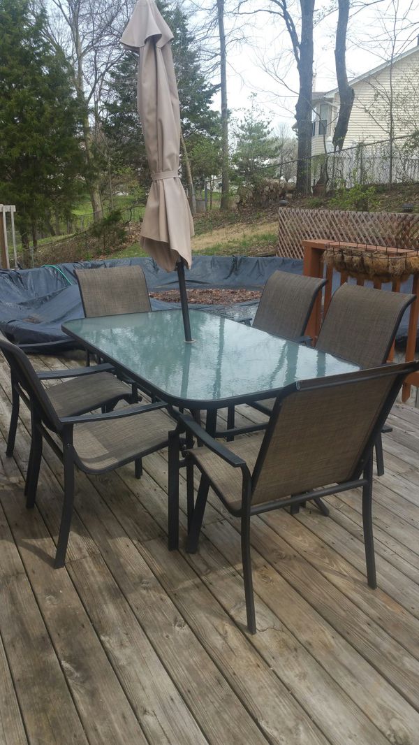 Outdoor furniture for Sale in St. Louis, MO - OfferUp