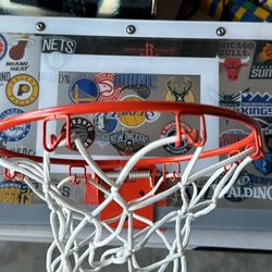 Basketball Net For Door Frame