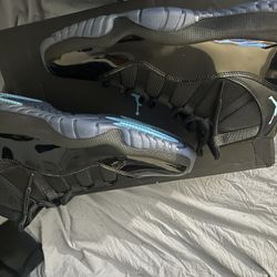 Jordan 11 Gamma