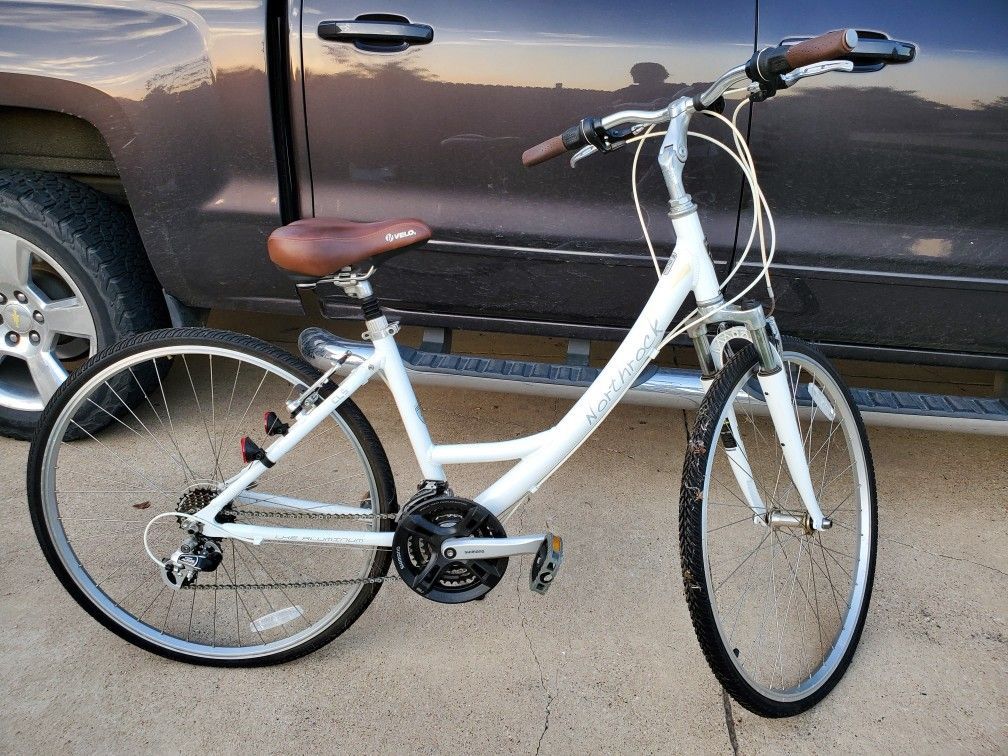 Northrock Titleist Fat Tire Bike NORTHROCK CL5 COMFORT