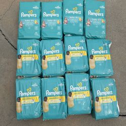 pampers swaddlers size 1 2 3