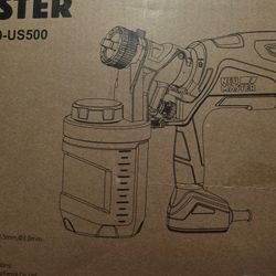 Nue Master Paint Sprayer 