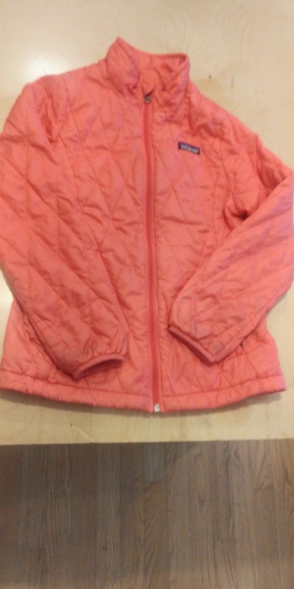 Patagonia Girls Jacket Medium