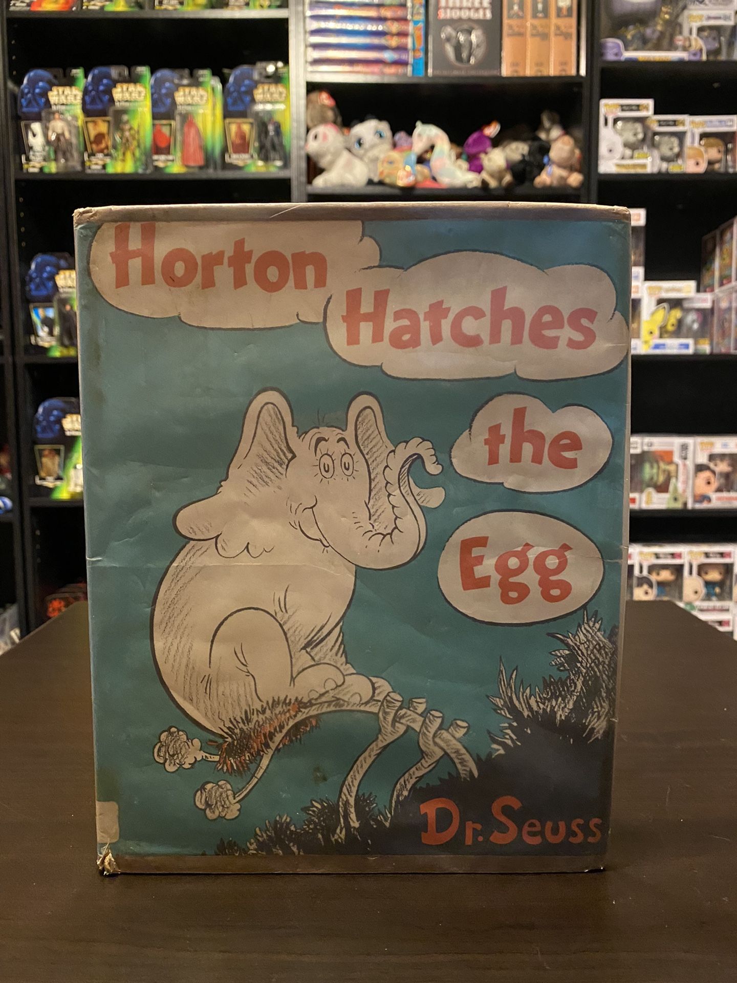 Horton Hatches The Egg First Print 1940