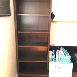 Book shelf