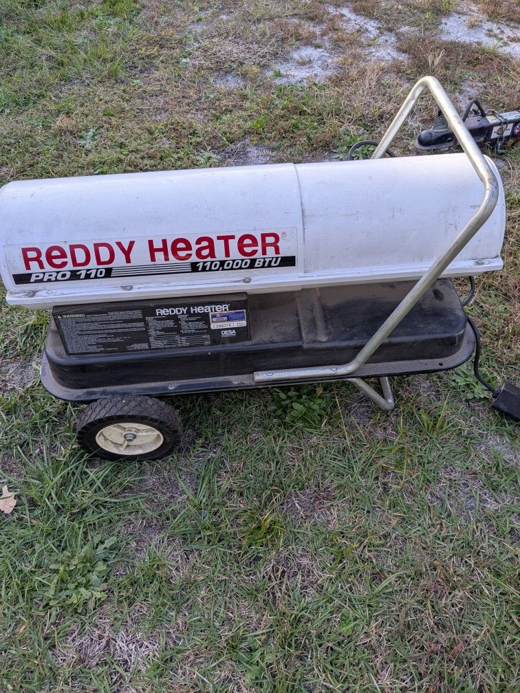 Reddy Heater