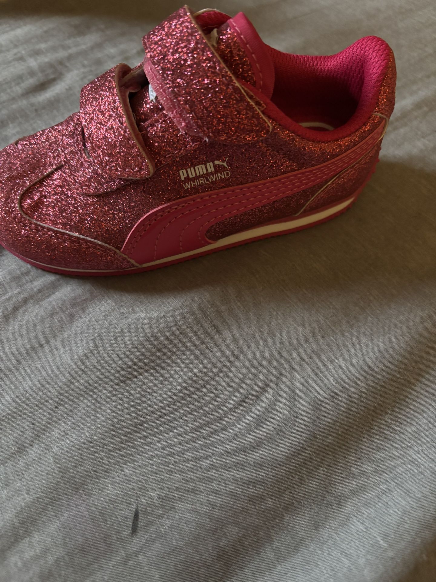Puma Girls Size 8C