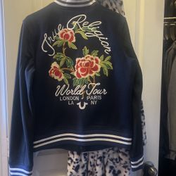 Jacket True Religion 