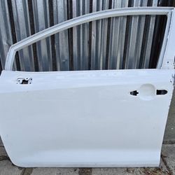 2020 2021 2022 2023 2024 2025 TOYOTA COROLLA LEFT DRIVER FRONT DOOR 