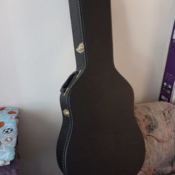 Very Good Conditions Standar Size Guitar Acustic