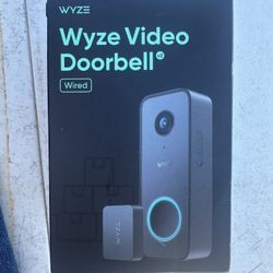 Video Doorbell