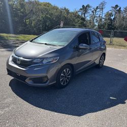2020 Honda Fit Lx