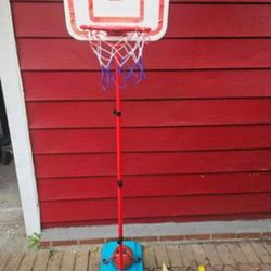 Basketball Hoop