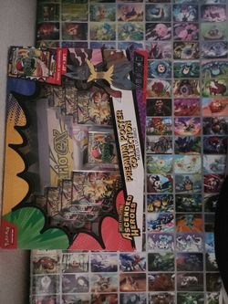 3 ascended heroes poster collections