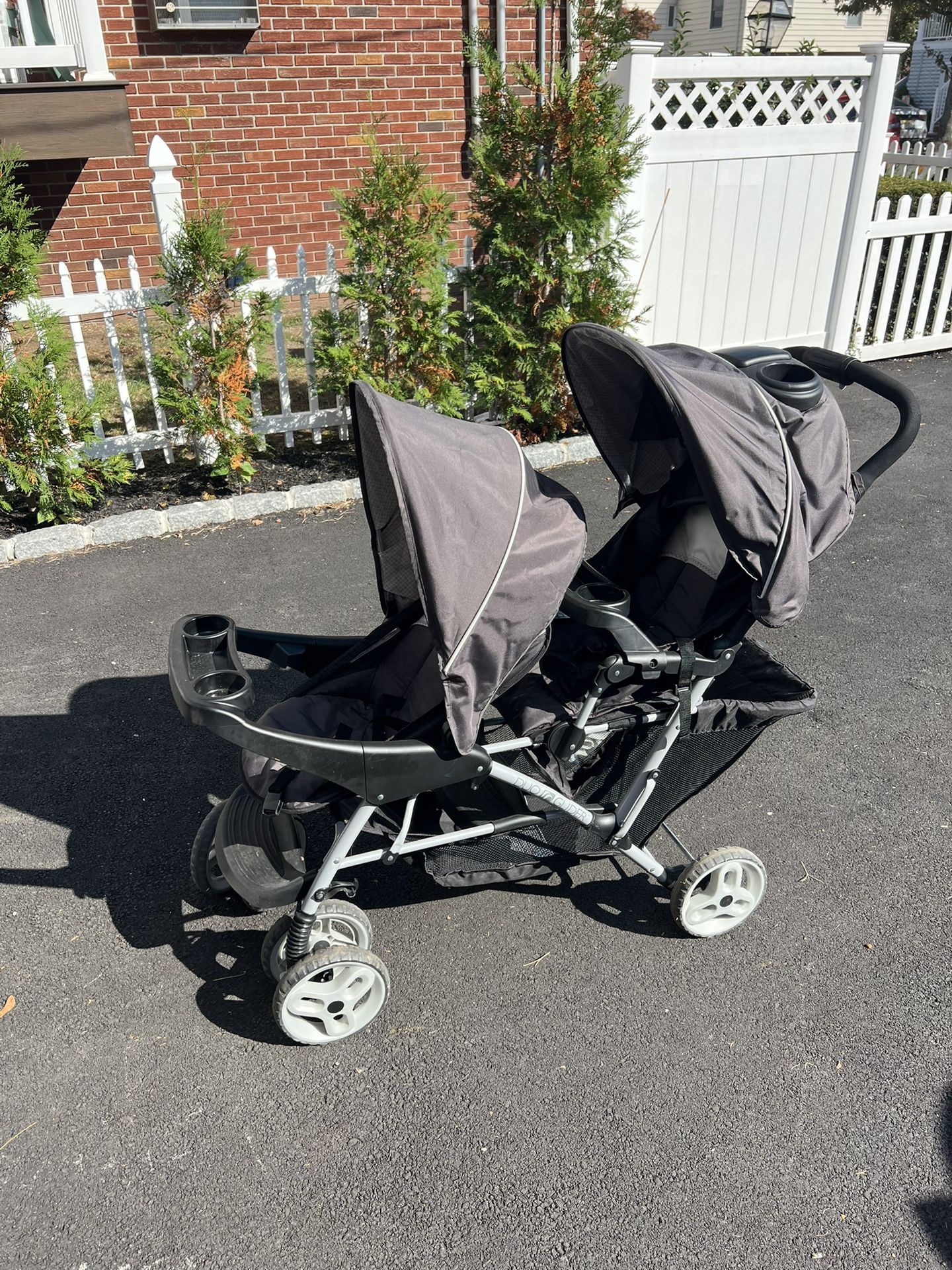 Graco DuoGlider Double Stroller