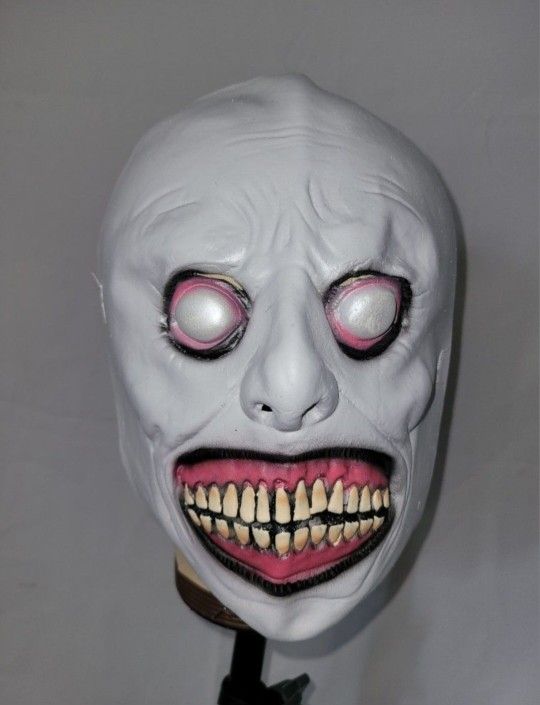 Smiling Demons Horror Halloween Mask