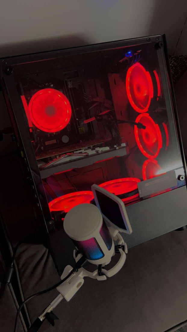 GAMING PC **PRICE NEGOTIABLE**