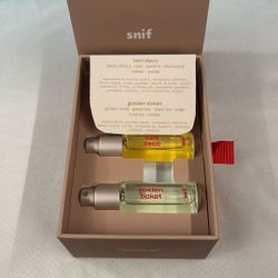 Snif Mini Bundle Set - (Incomplete set, one missing- rest is new + unused)