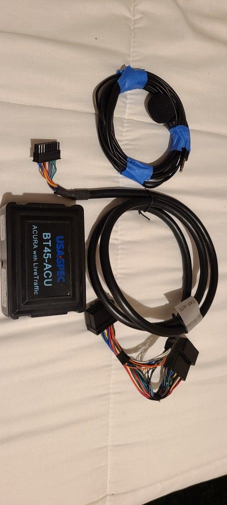 USA Spec Bt45-acu