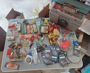 Deep Water Fishing Tackle