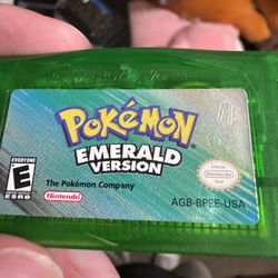 Pokemon Emerald