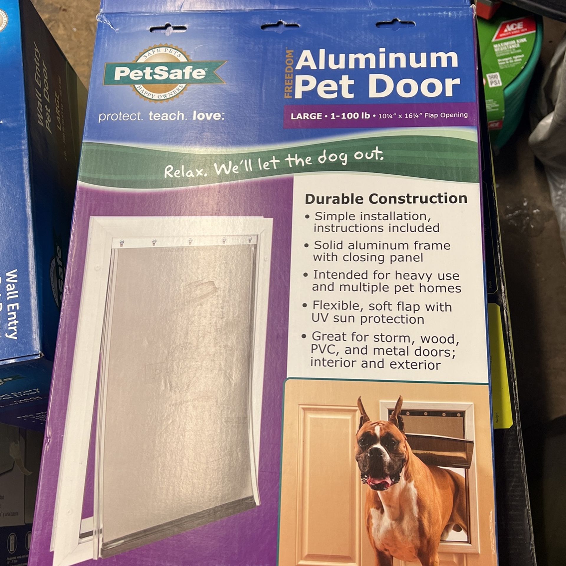 Dog Door