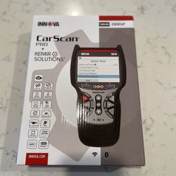 Car Scanner: INNOVA CarScan Pro (5610 OBD2 Car Scanner)