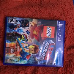 The Lego Movie Videogame Ps4