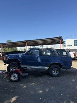 86 4runner 4x4 For Parts