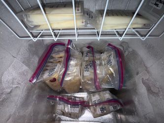Breast milk $1 per oz Colostrum $2 per oz
