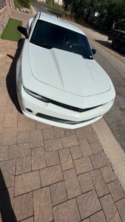 2014 Chevrolet Camaro