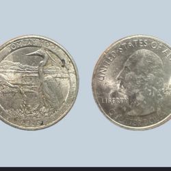 USA ¼ dollar, 2015