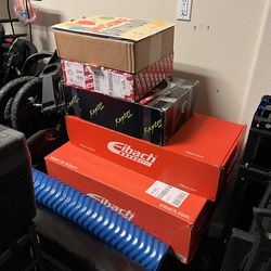 2022 4runner OEM suspension set