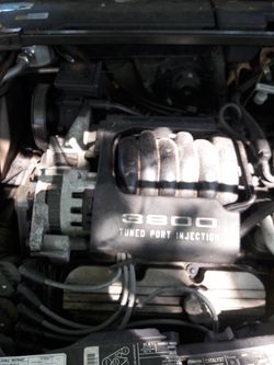 3.8l motor