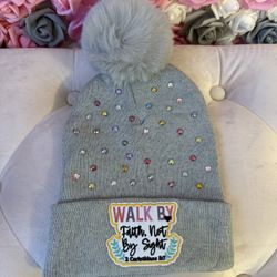 Custom, One Of A Kind Beanie,$20