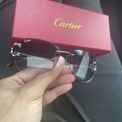 Cartier Glasses frames 