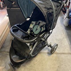 Baby Stroller