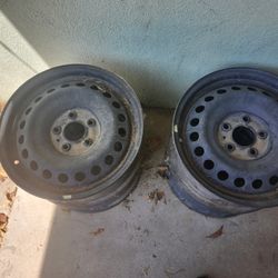 Stock Rims