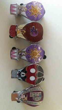 Disney Pins
