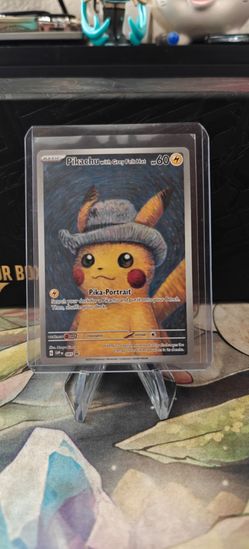 Pikachu with Grey Felt Hat 085 Promo