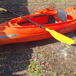 Kayak Old Town Vapor 10