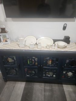 Formalities By Baum Bros China Set