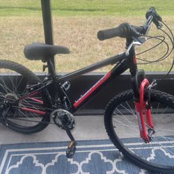 Nishiki Girls/boys Bike 24”