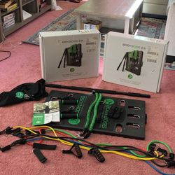 Workout Resistance Bands Bodyboss 2.0