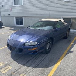 2001 Chevrolet Camaro