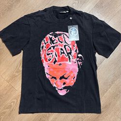 Hellstar Dennis Rodman Tshirt Size M